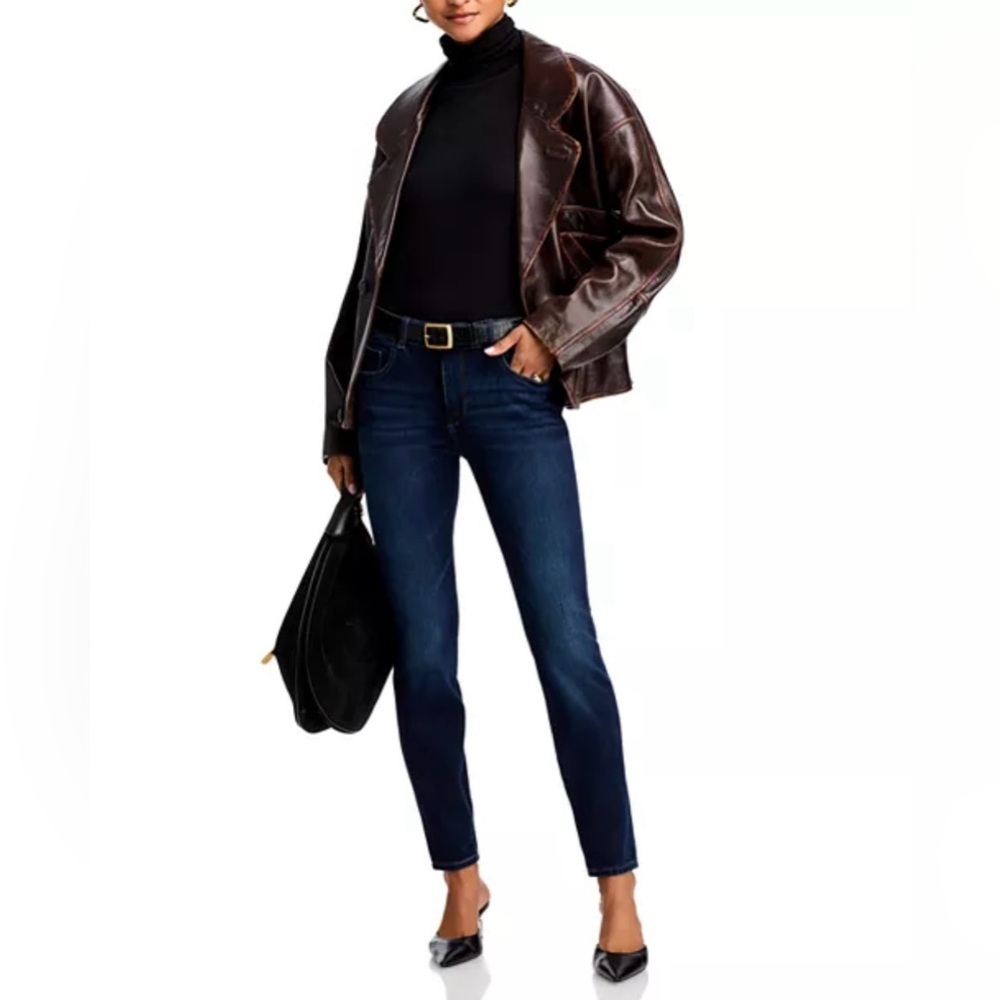 DL1961 Florence Instasculpt Ankle Jeans Size 28